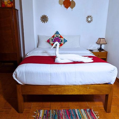 Inka House Hotel Мачу-Пикчу Экстерьер фото