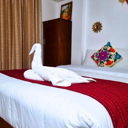 Inka House Hotel Мачу-Пикчу Экстерьер фото
