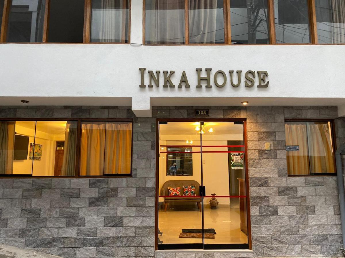 Inka House Hotel Мачу-Пикчу Экстерьер фото