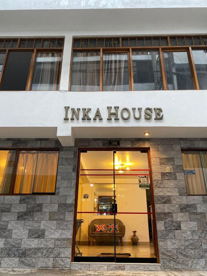 Inka House Hotel Мачу-Пикчу Экстерьер фото